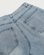 Vintage Washed Jeans