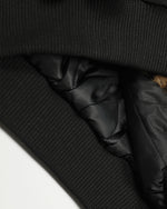 Casual short cotton jacket