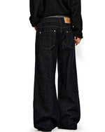 가짜 투피스 캐주얼 바지