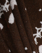 오프숄더 긴팔 스웨터(여성용)