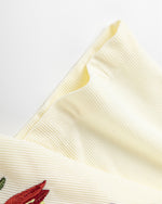 vintage floral short sleeve shirt