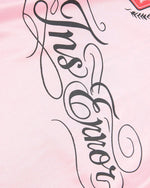Retro Color Block Sports T-shirt