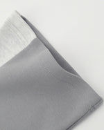 레트로 컬러 블록 반소매