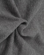 대비색 크루넥 스웨터