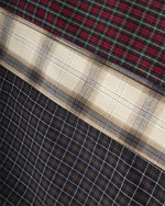 不規則條紋長褲