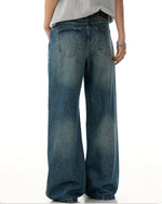 Vintage Washed Jeans