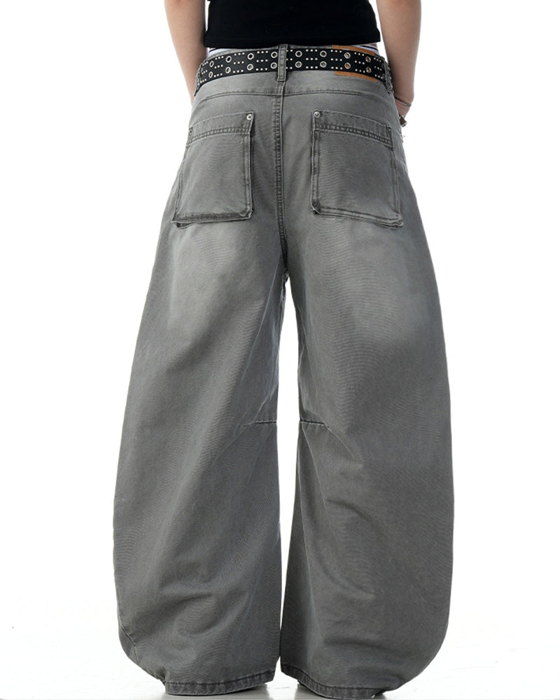 Casual and versatile trousers