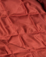 Retro cotton-padded jacket