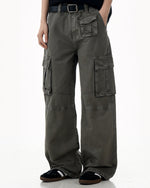 Retro versatile trousers