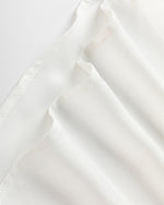 撞色拼接可愛短袖襯衫