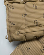 탈부착 가능한 캐주얼 베스트 재킷