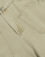 Casual straight trousers