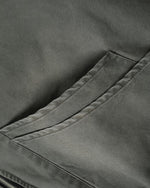 Patchwork cotton-padded jacket