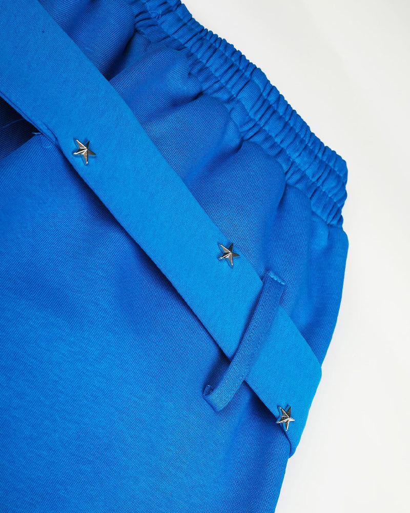 Retro casual trousers
