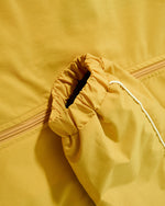 Retro color-blocked versatile coat