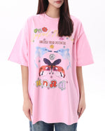 귀여운 고래 반팔