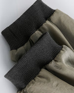 Printed patchwork sweatshirt