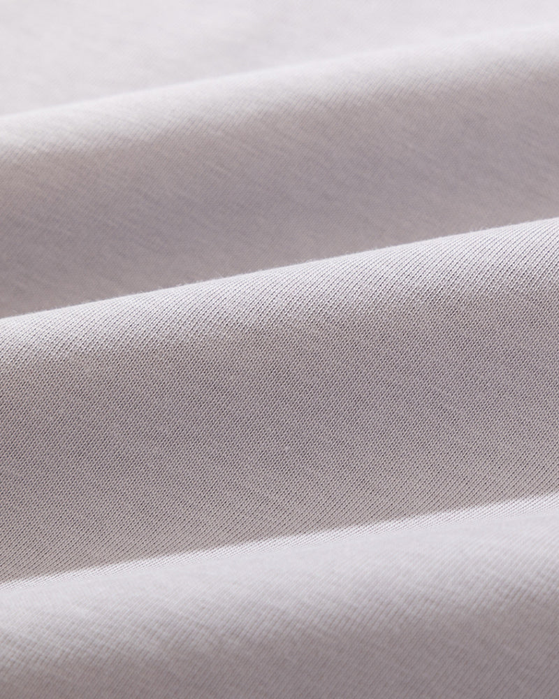 復古愛心花朵短袖