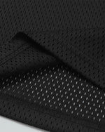 Spliced ​​sports short sleeves