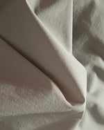 Breathable color-blocked top