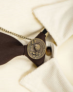 Corduroy Casual Long-Sleeved Shirt