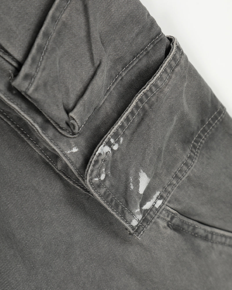 個性工裝休閑長褲