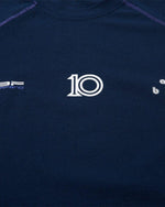 Retro casual short sleeves