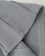 레트로 컬러 블록 반소매