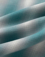 Vintage Plaid Tie Short Sleeve Shirt