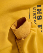 Crew neck casual sweatshirt