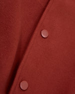 자수 컬러블록 재킷