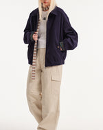 Vintage corduroy jacket