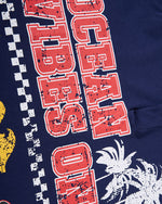 字母印花休閑長袖
