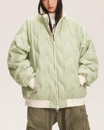 Retro sports thermal clothing