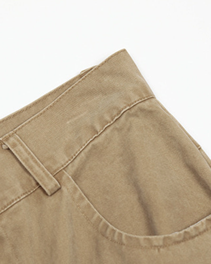 Retro casual jeans