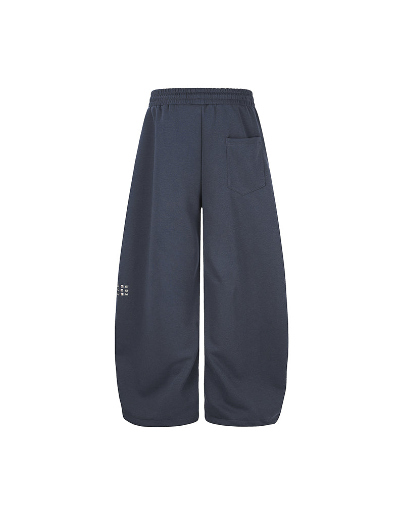 Hot diamond letter print sweatpants