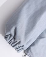 復古Polo棉服外套