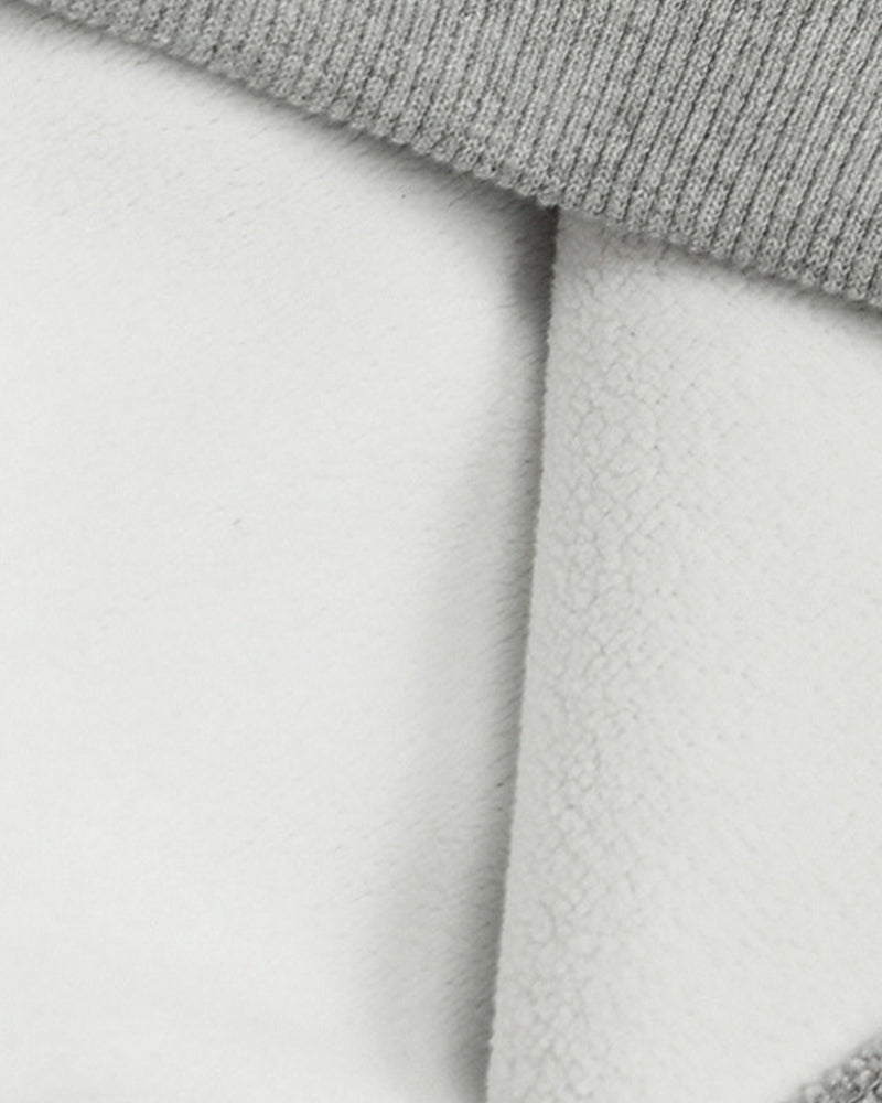 Vintage zipper embroidered jacket