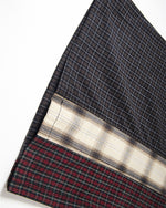 不規則條紋長褲