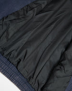 做舊趣味休閑夾克