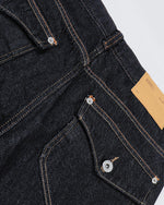 레트로 캐주얼 바지