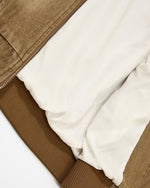 빈티지 자수 칼라 코트