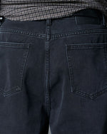 Simple wide-leg trousers