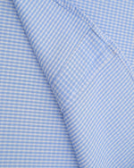 Cute embroidered short-sleeved shirt