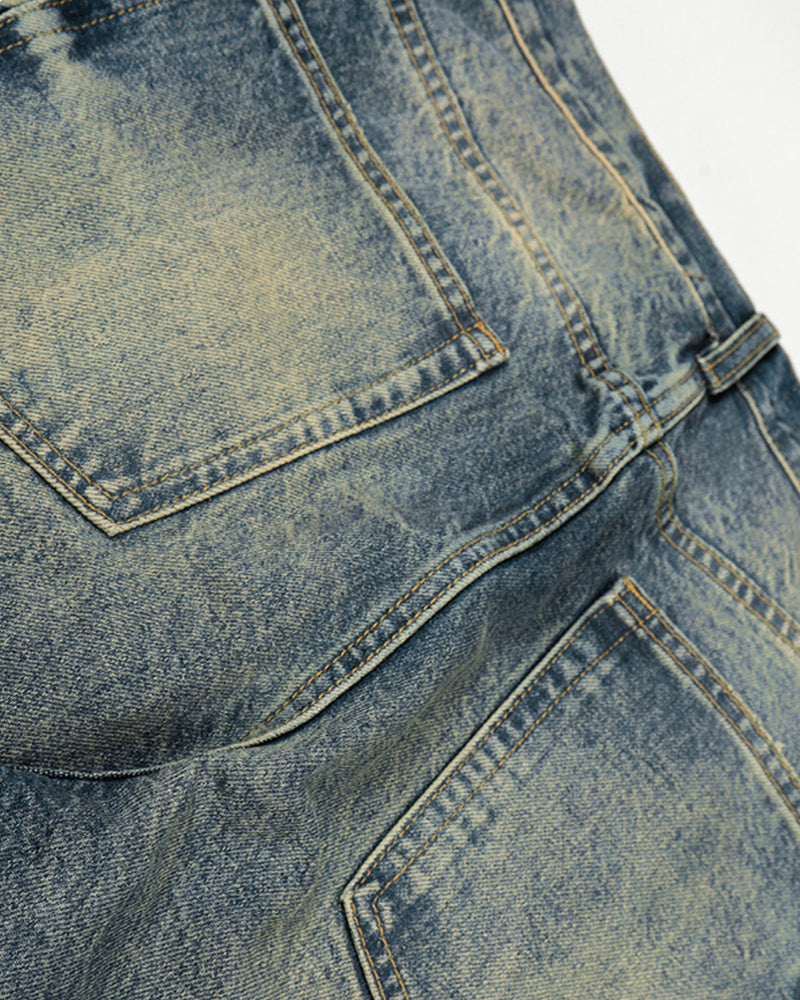 빈티지 캐주얼 팬츠