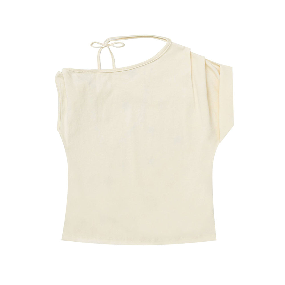 레트로 디자인 반팔 셔츠