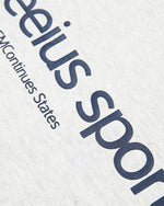 Colorblocked round neck short sleeves