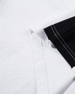 스포츠 패치워크 반팔