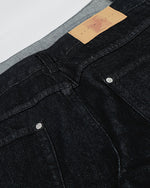 가짜 투피스 캐주얼 바지