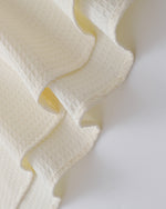 Floral embroidered long-sleeved shirt